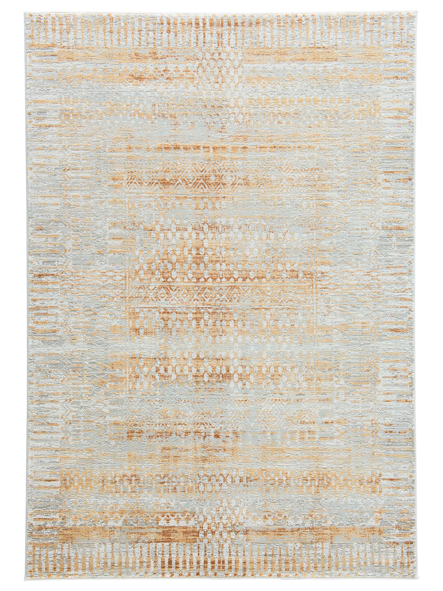 Vintage-Teppich, Gold 5 Vintage-Teppich, Gold – Bild 3