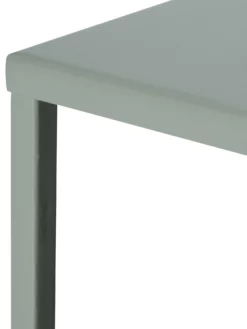 Tisch, Grün -KIBEK Verkäufe DarkTable Tisch Gruen 35x35x40 lup