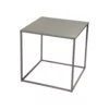 Tisch, Hellgrau -KIBEK Verkäufe DarkTable Tisch Hellgrau 35x35 sper