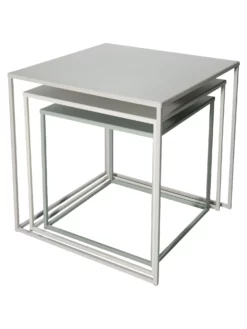 Tisch, Grün -KIBEK Verkäufe DarkTable Tisch Set2 per2