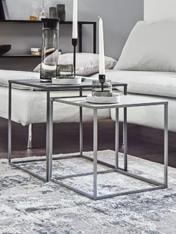 Tisch, Schwarz -KIBEK Verkäufe DarkTable Tisch div mil 1