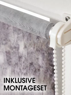 Rollo, Zen Garden 7 Rollo, Zen Garden -KIBEK Verkäufe DigitalRollo Rollo Montageset lup