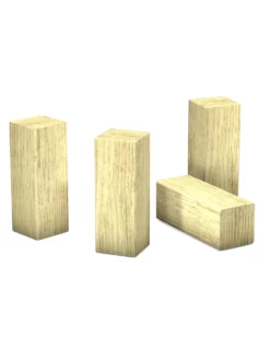 Verlegezubehör, Schneekiefer