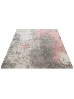 Vintage-Teppich, Rose -KIBEK Verkäufe Eden VintageTeppich Rosa Rose 170x240 per