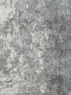 Vintage-Teppich, Mauve -KIBEK Verkäufe Eden Vintageteppich lila mauve lup