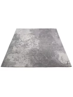 Vintage-Teppich, Mauve -KIBEK Verkäufe Eden Vintageteppich lila mauve per