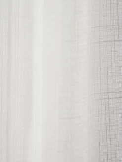 Vorhang Mit Gardinenband, Natur 11 Vorhang Mit Gardinenband, Natur -KIBEK Verkäufe Emely Gardine verdeckteSchlaufe beige Natur 140x245 lup2