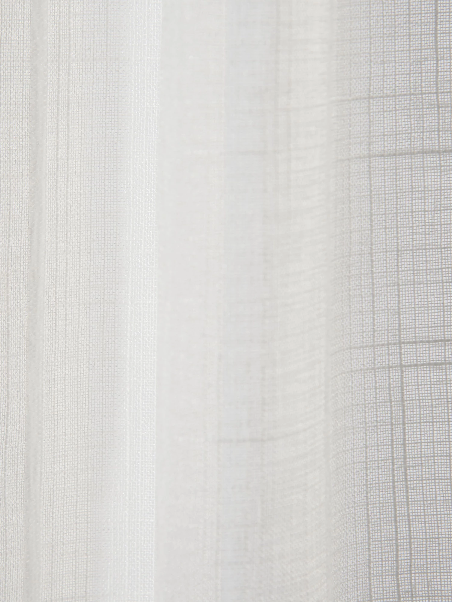 Vorhang Mit Gardinenband, Natur 7 Vorhang Mit Gardinenband, Natur – Bild 5