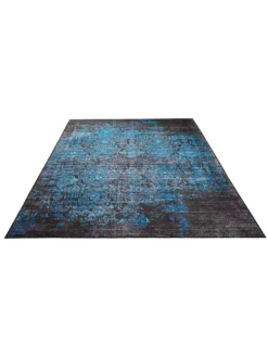 Vintage-Teppich, Ocean -KIBEK Verkäufe Escape VintageTeppich Blau Ocean 160x230 fper