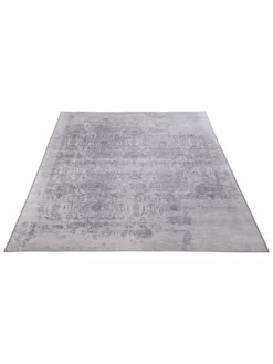 Vintage-Teppich, Marmor -KIBEK Verkäufe Escape VintageTeppich Hellgrau Marmor 160x230 per