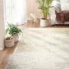 Outdoor-Teppich, Beach -KIBEK Verkäufe Estrela Flachgewebeteppich Beige Beach 160x230 mil