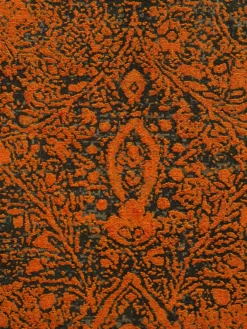 Vintage-Teppich, Autumn Blaze -KIBEK Verkäufe Excelsior VintageTeppich Orange AutumnBlaze 200x290 lup