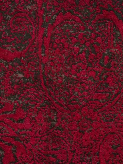 Vintage-Teppich, Crimson 9 Vintage-Teppich, Crimson -KIBEK Verkäufe Excelsior VintageTeppich Rot Crimson 200x290 lup