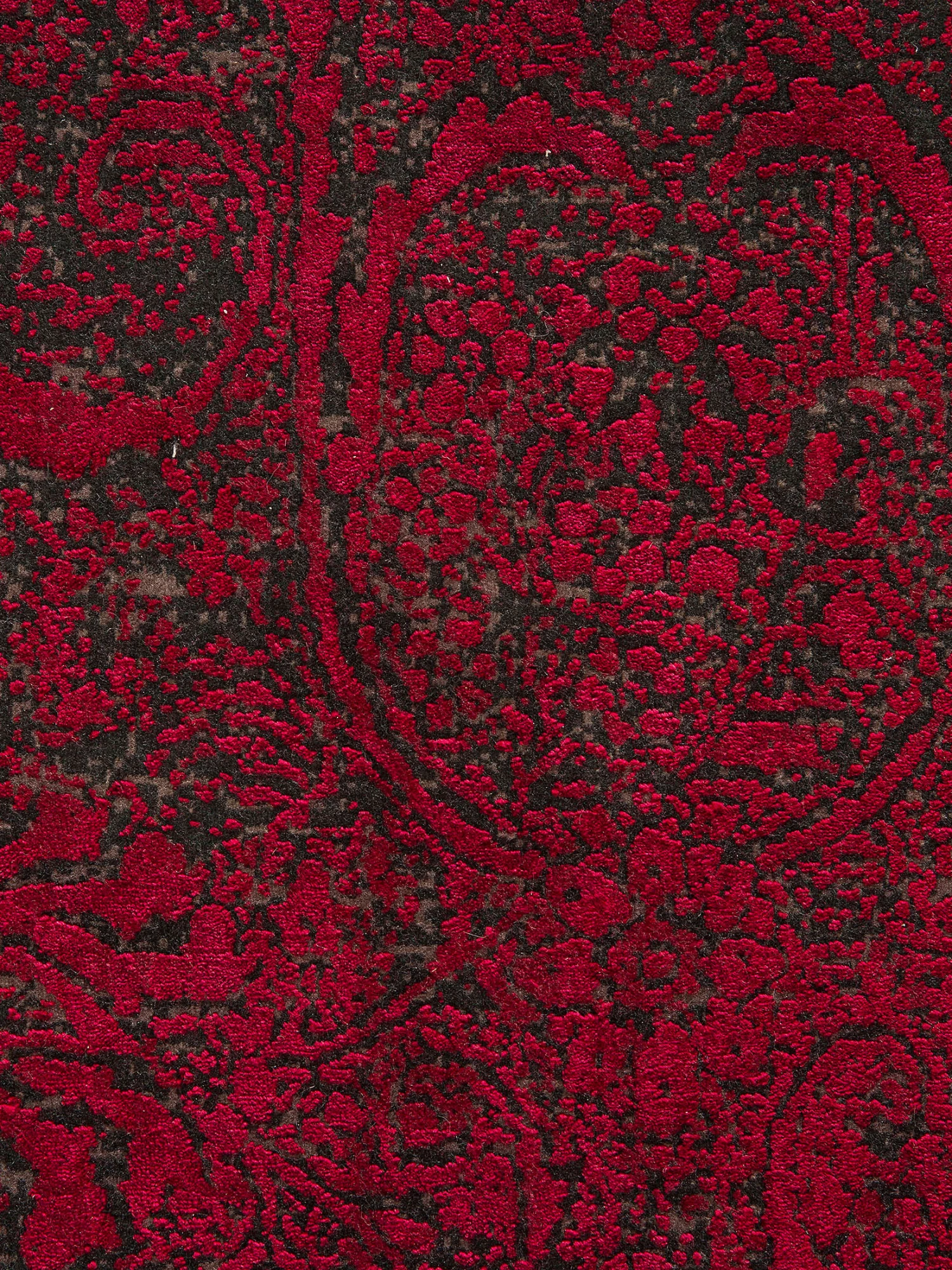 Vintage-Teppich, Crimson 6 Vintage-Teppich, Crimson – Bild 4
