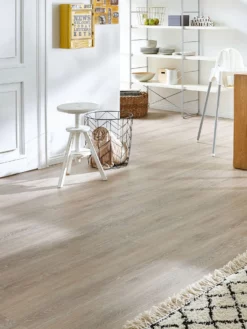 Vinylboden, Eiche Hell 619L