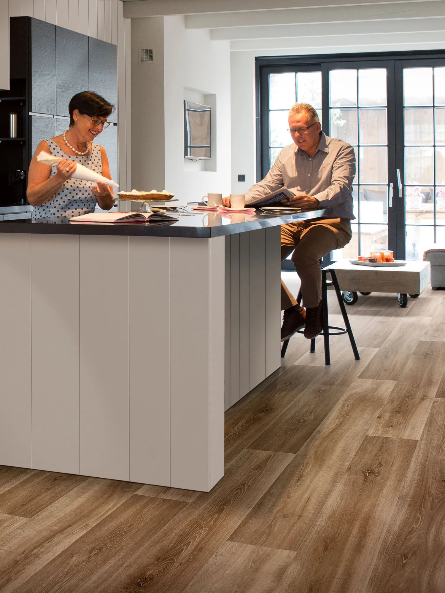 Vinylboden, Eiche Royal 3 Vinylboden, Eiche Royal