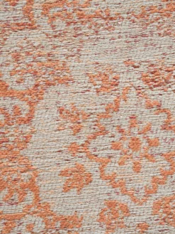 Vintage-Teppich, Bronze 9 Vintage-Teppich, Bronze -KIBEK Verkäufe FadingWorld VintageTeppich Terracotta Bronze 140x200 lup2