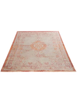 Vintage-Teppich, Bronze 8 Vintage-Teppich, Bronze -KIBEK Verkäufe FadingWorld Vintageteppich Terracotta Bronze 140x200 fper