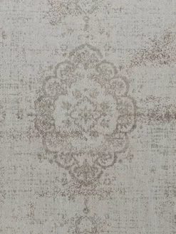 Vintage-Teppich, White Chalk -KIBEK Verkäufe FadingWorld Vintageteppich creme whitechalk lup