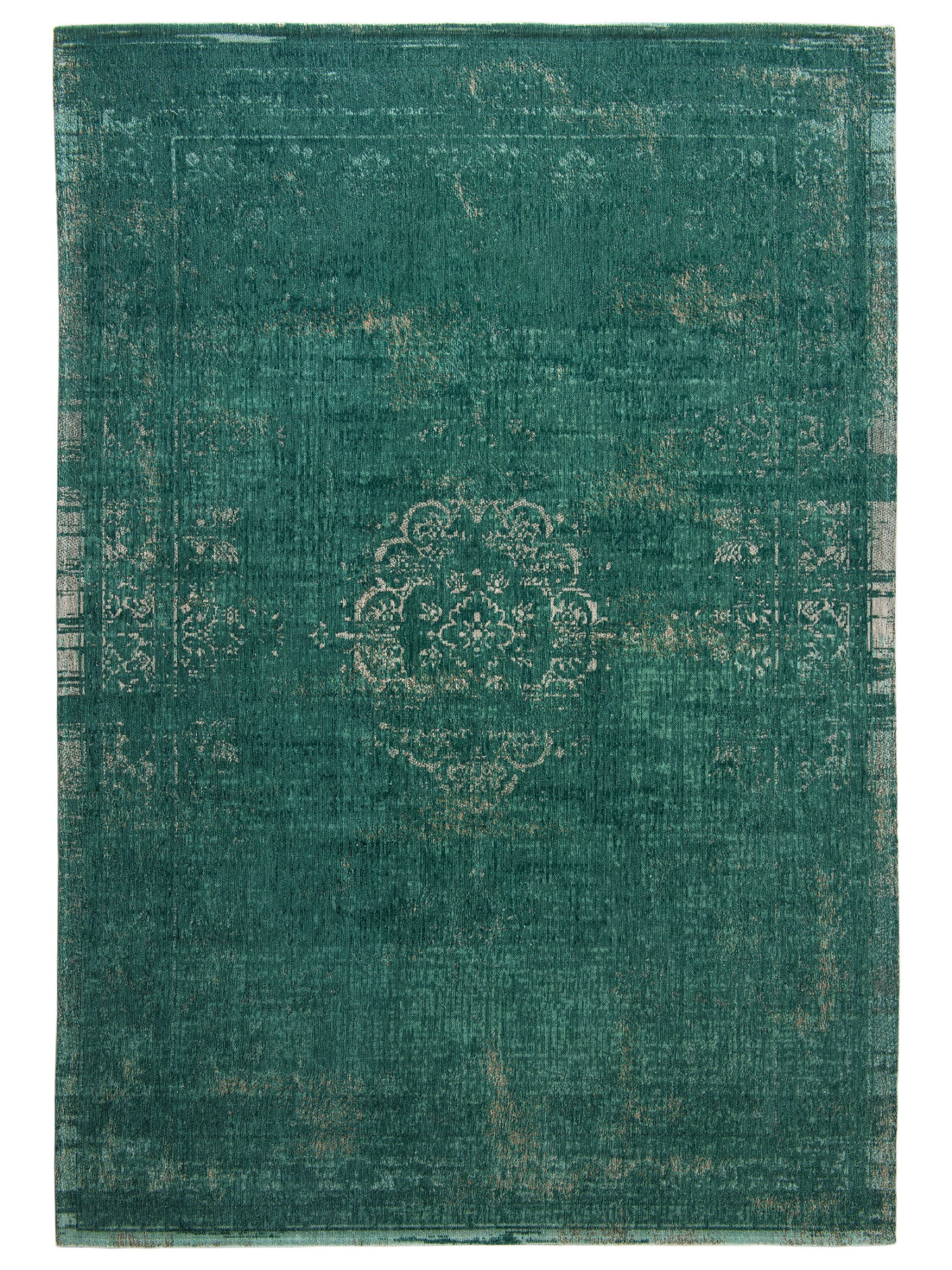 Vintage-Teppich, Jade 4 Vintage-Teppich, Jade – Bild 2