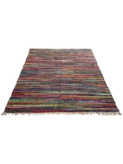 Fleckerl-Teppich, Multicolor -KIBEK Verkäufe Fanoe FleckerlTeppich Mehrfarbig Multicolor 170x240 fper