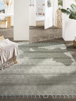 Outdoor-Teppich, Greige