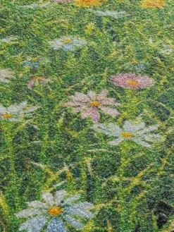 Fußmatte, Grassfield Multi -KIBEK Verkäufe Fashion FuC39Fmatte gruen GrassfieldMulti lup