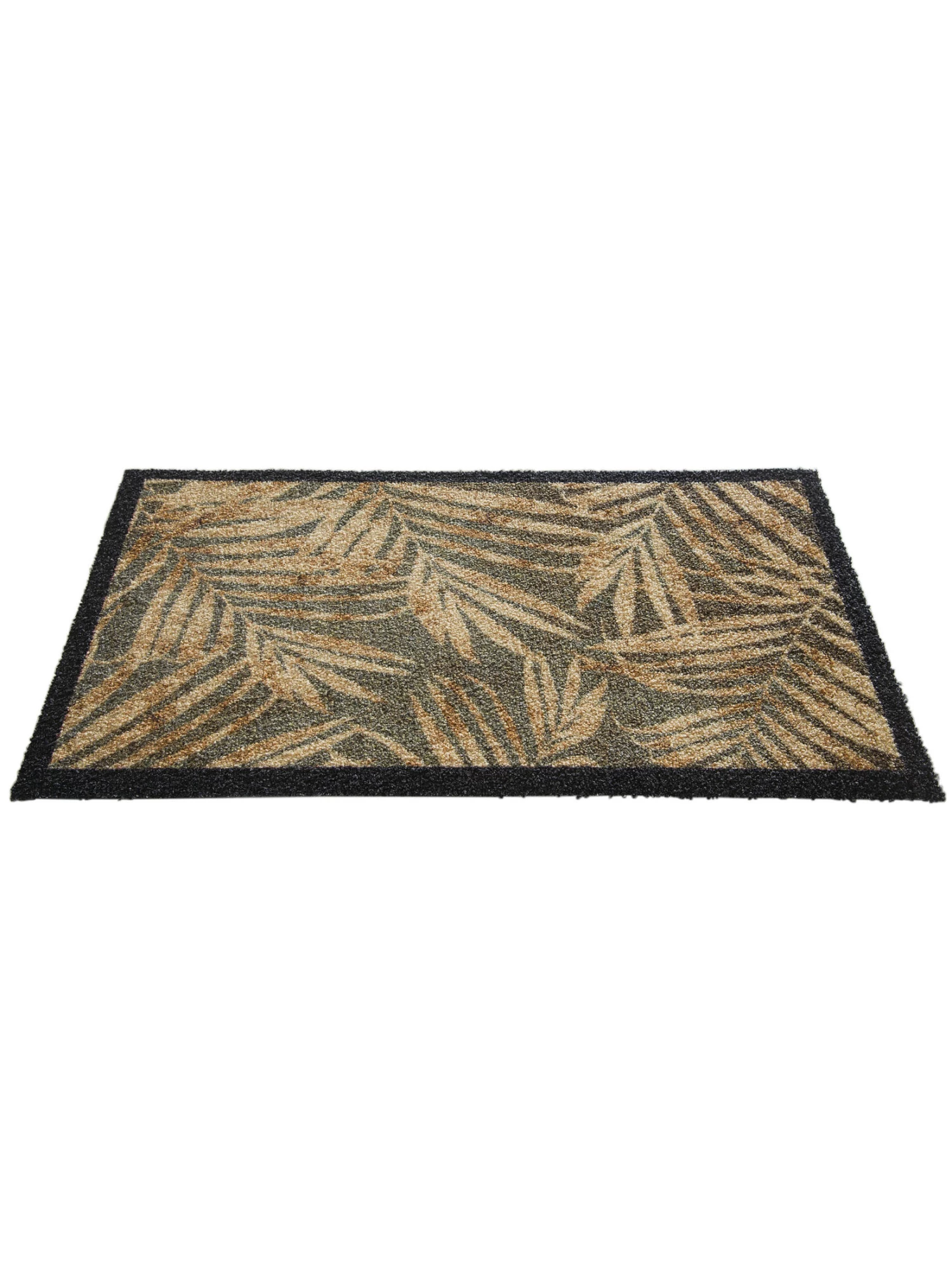 Fußmatte, Golden Leaves 5 Fußmatte, Golden Leaves – Bild 3