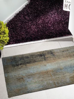 Fußmatte, Art Brown