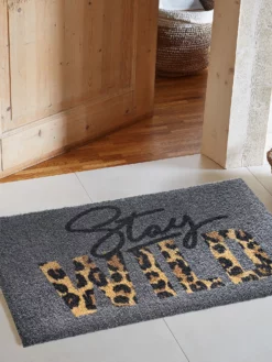 Fußmatte, Stay Wild