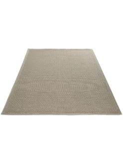 Outdoor-Teppich, Desert -KIBEK Verkäufe Favolosa FlachgewebeTeppich beige desert 160x230 fper