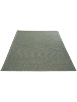 Outdoor-Teppich, Olive 8 Outdoor-Teppich, Olive -KIBEK Verkäufe Favolosa FlachgewebeTeppich gruen olive 160x230 fper