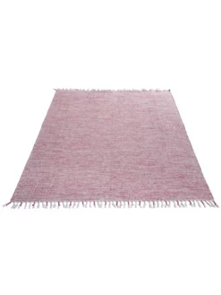 Flachgewebe-Teppich, Pink -KIBEK Verkäufe Fiandberg FlachgewebeTeppich Rosa Pink 170x240 fper