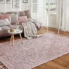 Flachgewebe-Teppich, Pink -KIBEK Verkäufe Fiandberg FlachgewebeTeppich Rosa Pink 170x240 mil2