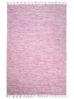 Flachgewebe-Teppich, Pink -KIBEK Verkäufe Fiandberg FlachgewebeTeppich Rosa Pink 170x240 pla