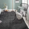 Hochflor-Teppich, Grey -KIBEK Verkäufe Fiesta HochflorTeppich Grau Grey 160x230 mil
