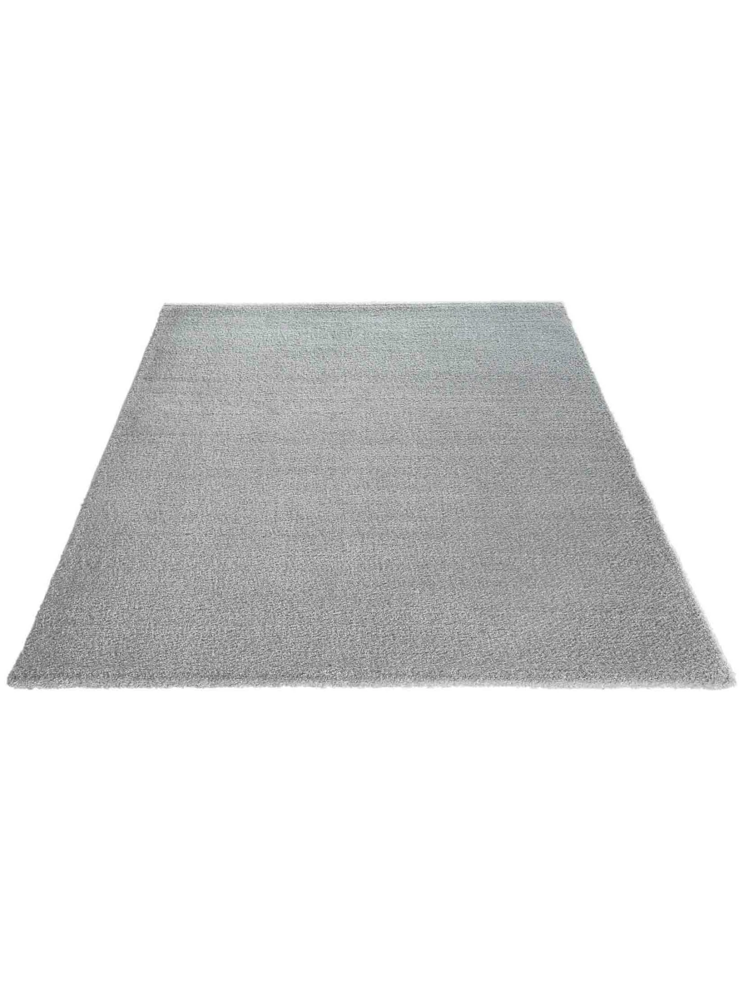 Hochflor-Teppich, Light Grey 5 Hochflor-Teppich, Light Grey – Bild 3