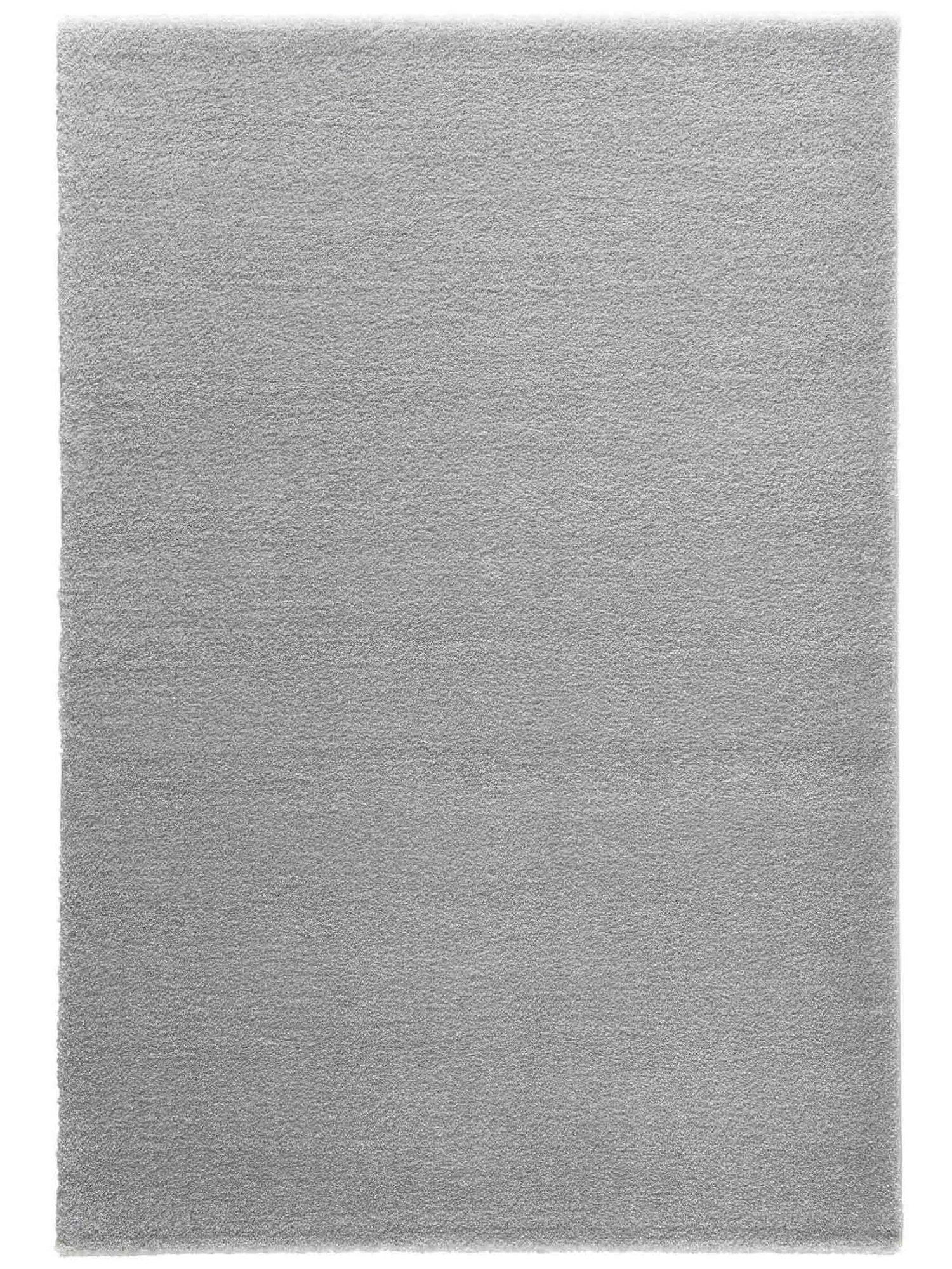 Hochflor-Teppich, Light Grey 4 Hochflor-Teppich, Light Grey – Bild 2