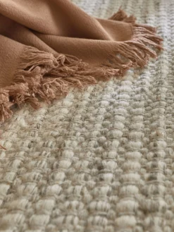 Flachgewebe-Teppich, Grey Natural 9 Flachgewebe-Teppich, Grey Natural -KIBEK Verkäufe Flen Flachgewebeteppich Beige GreyNatur 140x200 mil3