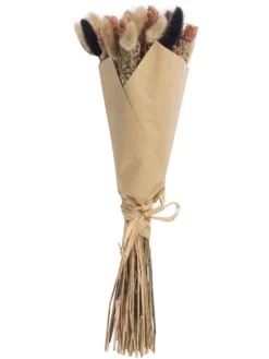 Trockenblume, Multicolor -KIBEK Verkäufe Flowerbouquet Trockenblume Mehrfarbig Multicolor 40 pla2