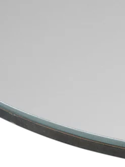 Spiegel, Transparent -KIBEK Verkäufe FramelessBubble Spiegel Transparent 63x110 lup