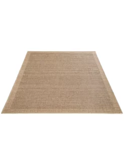 Outdoor-Teppich, Wood -KIBEK Verkäufe Freya OutdoorTeppich Dunkelbraun Wood 160x230 fper