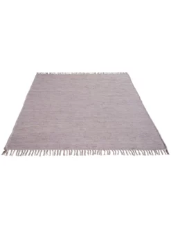 Baumwoll-Teppich, Lilac 9 Baumwoll-Teppich, Lilac -KIBEK Verkäufe Froesunda BaumwollTeppich Lila Lilac 170x240 fper