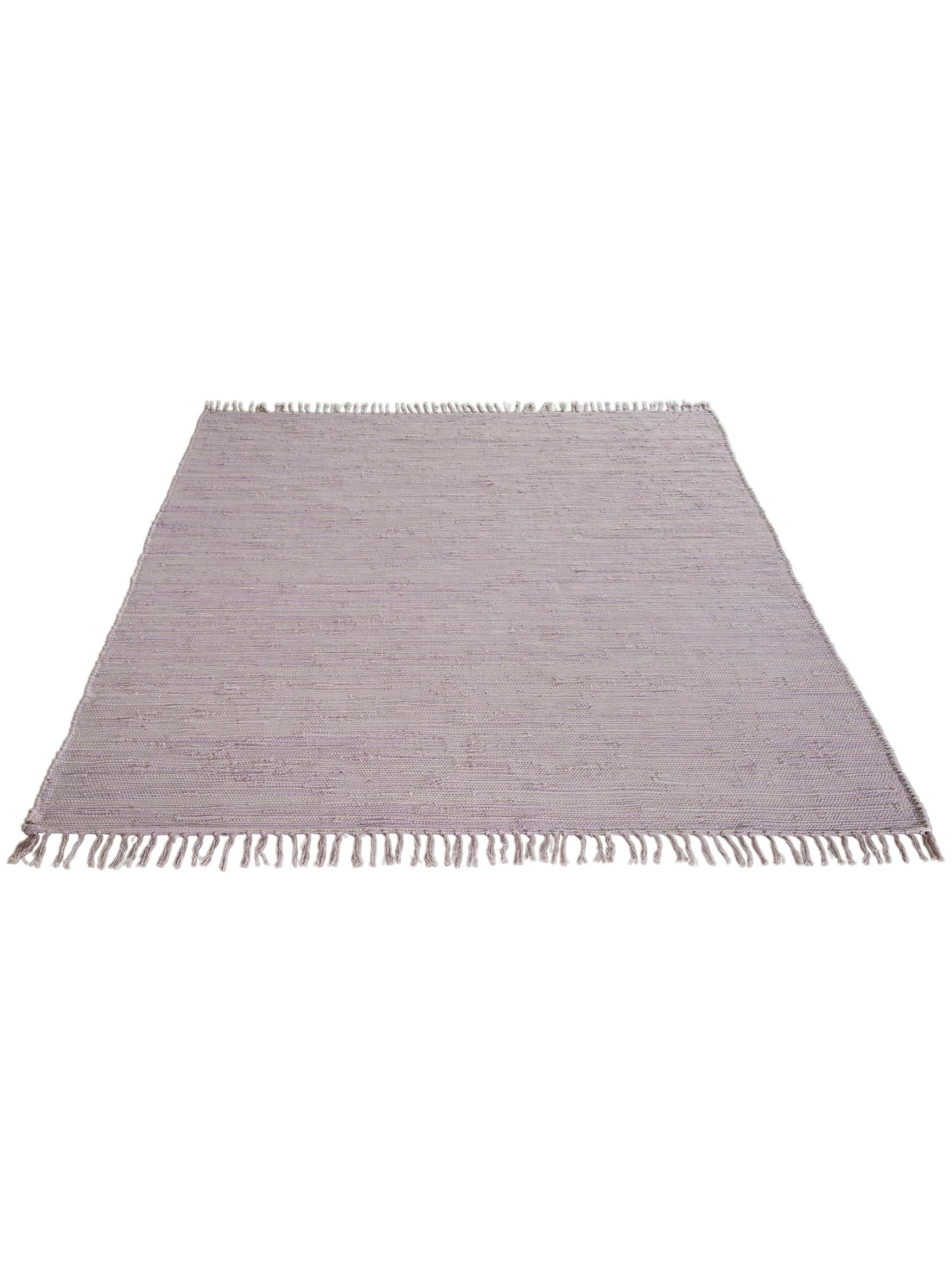 Baumwoll-Teppich, Lilac 5 Baumwoll-Teppich, Lilac – Bild 3