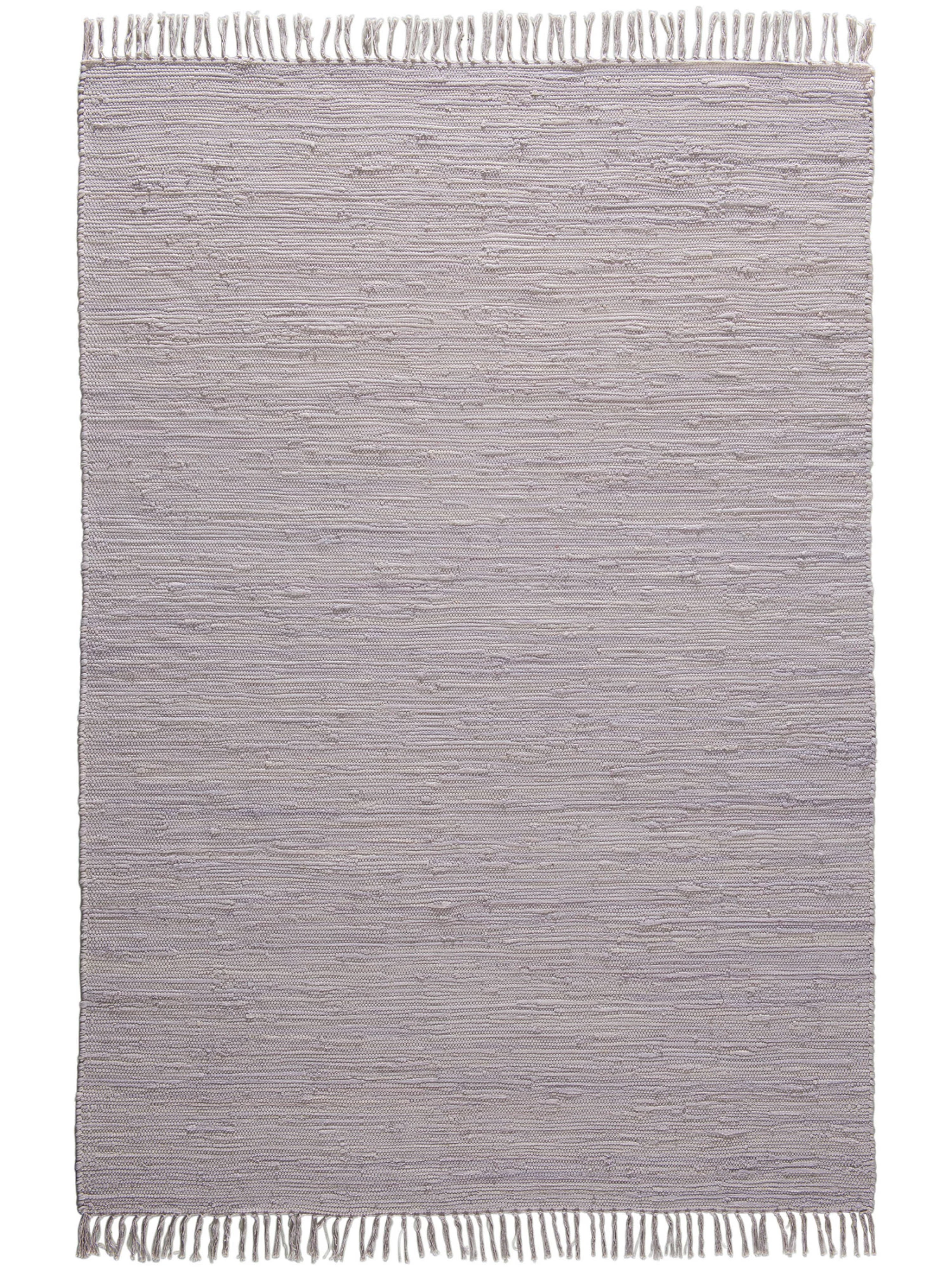 Baumwoll-Teppich, Lilac 4 Baumwoll-Teppich, Lilac – Bild 2