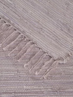 Baumwoll-Teppich, Lilac 11 Baumwoll-Teppich, Lilac -KIBEK Verkäufe Froesunda BaumwollTeppich Lila Lilac 170x240 wel