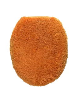 Deckel, Terra -KIBEK Verkäufe Fuerte Badematte orange terra WC Deckel