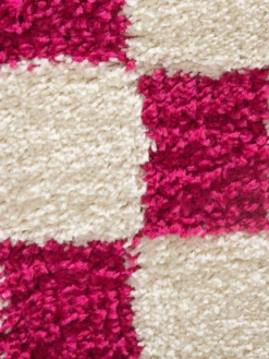 Moderner Teppich, Pink -KIBEK Verkäufe Gambit ModernerTeppich Rosa Pink 160x230 lup