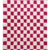 Moderner Teppich, Pink -KIBEK Verkäufe Gambit ModernerTeppich Rosa Pink 160x230 pla