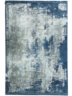 Vintage-Teppich, Royalblau -KIBEK Verkäufe Giano Vintageteppich blau Royalblau 160x230 pla